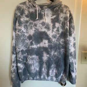 Tie Dye Hoodie